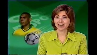 Globo Esporte RJ - Edição na Íntegra (20/04/1998)