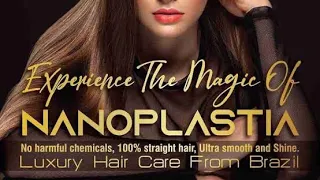 Nanoplastia | Advanced Keratin Treatment | Hair Repair | Meluha | Trivandrum