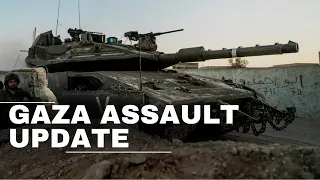 Israel War LIVE: IDF Continues To Amass Tanks Near Gaza For Ground Operation