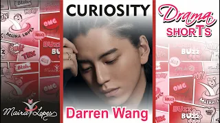 Darren Wang CURIOSIDADES (王大陸)#shorts