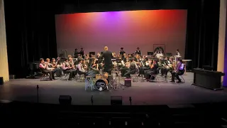 Of Sailors and Whales   McBeth   Symphonic Band