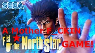 A Mother FN Fist of the North Star PS4 Game!!!