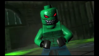 lego batman capitulo 8 en las alcantarillas