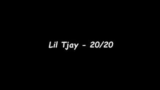 Lil Tjay - 20/20 (Offical Lyrics)