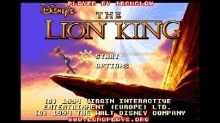 Amiga 1200 Longplay [002] The Lion King