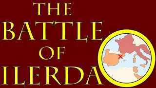 The Battle of Ilerda (49 B.C.E.)