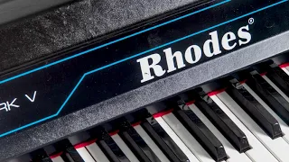 Rhodes Mark V - "Just the Way You Are"