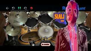 H.O.M - Siali Cover (Real Drum)