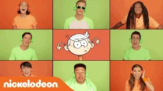 The Loud House & NRDD A Capella Theme Song Mashup by Range