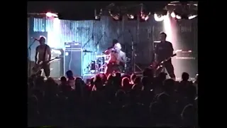 One Way System live@ the D.V.8 Club Seattle 1997 (full gig)