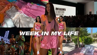 Miami Swim Week Vlog