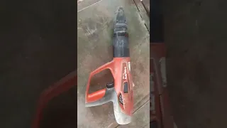 HILTI DX 460 #VIRAL