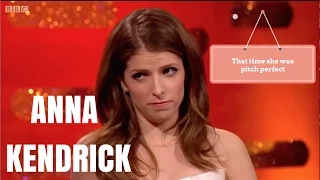 The hilarious Anna Kendrick