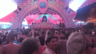 Man with no Name at Boom Festival 2014, main stage, part 2