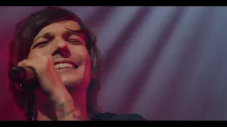 Louis Tomlinson - Kill My Mind + thanking - Live From London LTLivestream - 12/12/2020