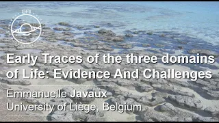 EAI Seminar Series: Early Traces of the three domains of Life: Evidence And Challenges