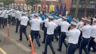 Rathcoole Protestant Boys F.B @ South Belfast Young Conquerors F.B 2023