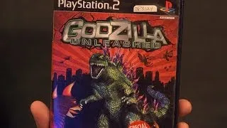 Godzilla: Unleashed (PS2 Video Game) James & Mike Mondays