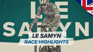 Le Samyn 2020 HIGHLIGHTS | Spring Classics On GCN Racing