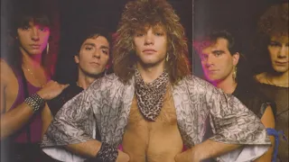 Bon Jovi - She Don't Know Me (Osaka 1984)