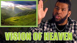 My Vision of Heaven! ( Testimony)