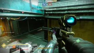 Destiny 2 // Sniper Double Headshot