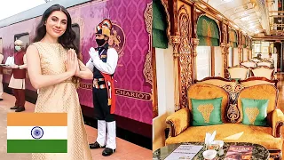 Expensive train journey in India: I boarded South Indian $5250 luxury Golden Chariot