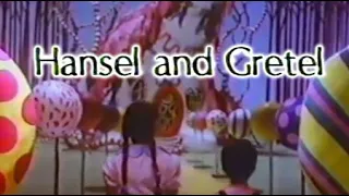 TIM BURTON'S HANSEL AND GRETEL (1983) THE KINONOMICON #76