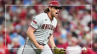 Diamondbacks are headed to World Series!