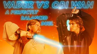 Anakin VS Obi-Wan: A Perfectly Balanced Duel (Why It’s Great)