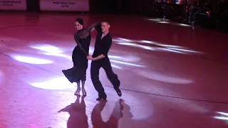 Nikitin - Milyutina Show Latin Kvartal 2018