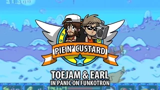 ToeJam & Earl in Panic on Funkotron: Boom Boom Clap - Pie n' Custard