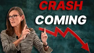 Cathie Wood Is Warning About A Deflationary Crash Coming Not Inflation