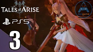 Tales of Arise - Walkthrough Part 3 - No Commentary