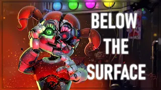 [C4D] "Below the Surface" - (FULL ANIMATION) Song by Griffinilla