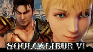 Soul Calibur VI Reveal (Video Game Awards 2017)