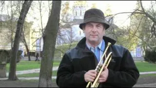 Alexander Kulish.Romantic trumpet. My very first love.mp4