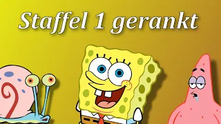 Spongebob Schwammkopf Staffel 1 Ranking