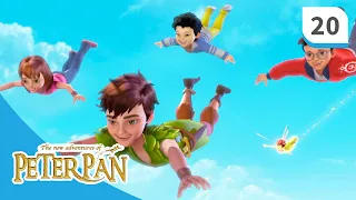 Peter Pan - Season 1 - Episode 20 - The Wild Melodies - FULL EPISODE