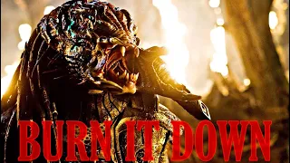 Predators || Burn It Down