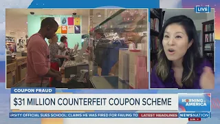 Couple Allegedly Milks $31 Million From Fake Coupons