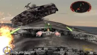 Star Wars Rogue Squadron II: Rogue Leader - Vengeance on Kothlis