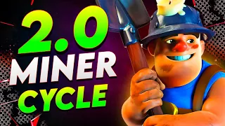 2.0 Miner Cycle is *SO GOOD* 😂