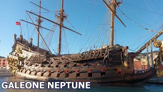 Galeone Neptune - Genova