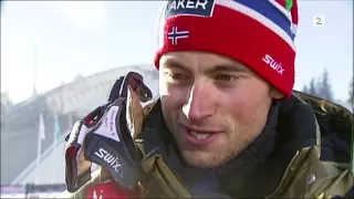 Petter Northug elsket og jaget loved and chased preview Falun 2015