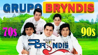 Bryndis: Colección de éxitos clásicos de los años 70 y 90 - Canciones que tocan el corazón de todos