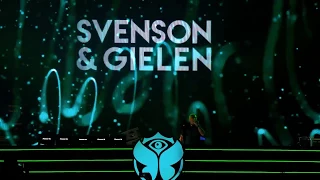 Svenson & Gielen - "The Beauty of Silence" Live Tomorrowland 2017