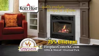 Fireplace & BBQ Center Kozy Heat 2014 AD
