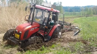 TRACTORS in MUD - The best.