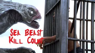 Sea Beast: Kill Count